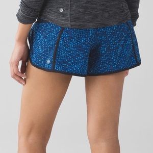 Lululemon Tracker Short III samba blue 6